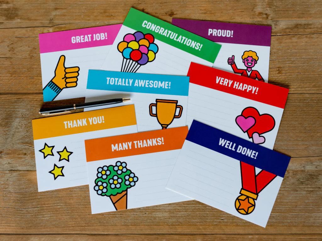 kudo box & kudo cards nurture intrinsic motivation - management